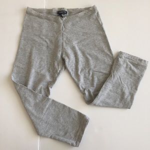 GAP STRETCH leggings (grey / gray)